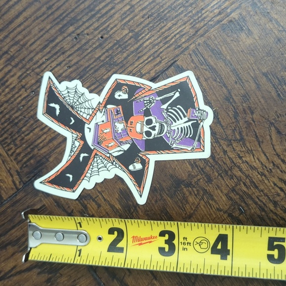 Lot of 9 Dutch Bros Stickers Music Themed - Picture 10 of 10